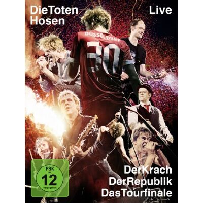 Die Toten Hosen - Die Toten Hosen Live: Der Krach der Republik - Das Tourfinale - Preis vom 25.06.2026 07:42:02 h Die Toten Hosen - Die Toten Hosen Live: Der Krach der Republik - Das Tourfinale - Preis vom 25.06.2026 07:42:02 h