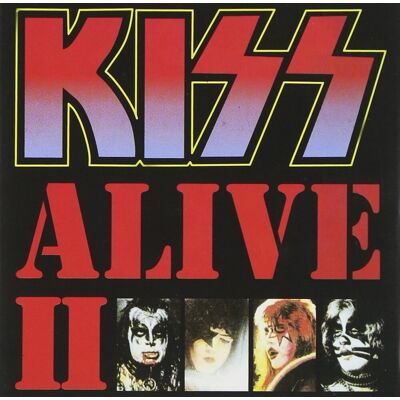 Kiss Alive II - Preis vom 09.09.2026 20:02:14 h Kiss Alive II - Preis vom 09.09.2026 20:02:14 h