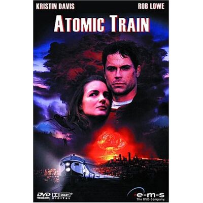 Jackson, David S. - Atomic Train - Zugfahrt ins Jenseits - Preis vom 24.10.2026 11:42:45 h Jackson, David S. - Atomic Train - Zugfahrt ins Jenseits - Preis vom 24.10.2026 11:42:45 h