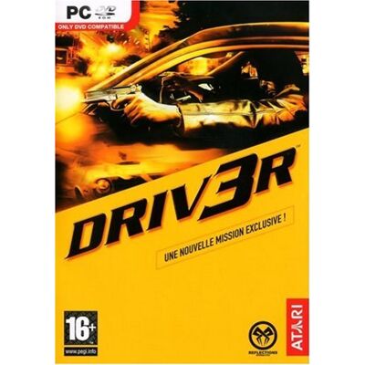 Driver 3 : PC DVD ROM , FR - Preis vom 17.06.2026 05:34:31 h Driver 3 : PC DVD ROM , FR - Preis vom 17.06.2026 05:34:31 h