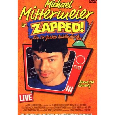 Weber Michael Mittermeier - Zapped - Preis vom 09.09.2026 20:02:14 h Weber Michael Mittermeier - Zapped - Preis vom 09.09.2026 20:02:14 h