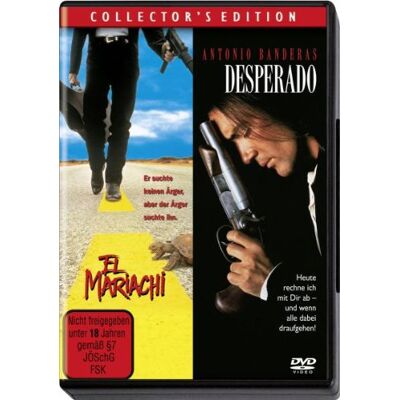 Robert Rodriguez - El Mariachi / Desperado - Preis vom 25.10.2026 20:24:27 h Robert Rodriguez - El Mariachi / Desperado - Preis vom 25.10.2026 20:24:27 h