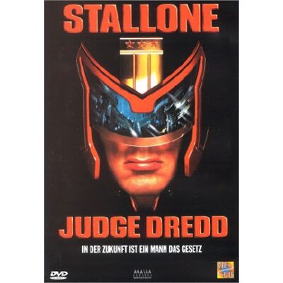 Cannon Judge Dredd - Preis vom 09.09.2026 20:02:14 h Cannon Judge Dredd - Preis vom 09.09.2026 20:02:14 h