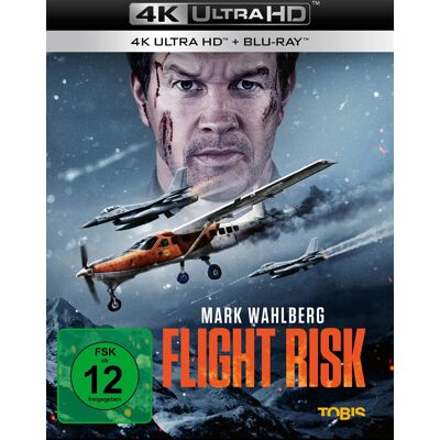 Mel Gibson - Flight Risk (4K Ultra HD) (+ Blu-ray) - Preis vom 24.10.2026 11:42:45 h Mel Gibson - Flight Risk (4K Ultra HD) (+ Blu-ray) - Preis vom 24.10.2026 11:42:45 h