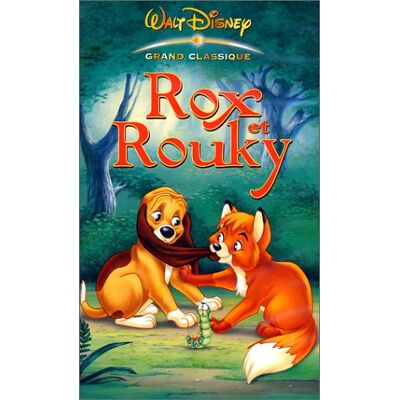Disney Rox Et Rouky - Preis vom 09.09.2026 20:02:14 h Disney Rox Et Rouky - Preis vom 09.09.2026 20:02:14 h