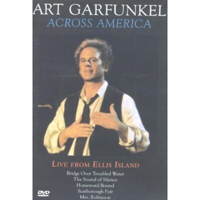 Art Garfunkel - Art Garfunkel - Across America - Preis vom 24.10.2026 11:42:45 h Art Garfunkel - Art Garfunkel - Across America - Preis vom 24.10.2026 11:42:45 h