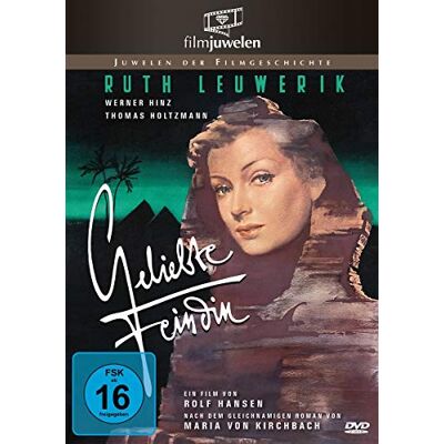 Rolf Hansen - Geliebte Feindin - Preis vom 24.10.2026 11:42:45 h Rolf Hansen - Geliebte Feindin - Preis vom 24.10.2026 11:42:45 h