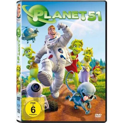 Blanco Planet 51 (I Feel Good!) - Preis vom 25.07.2026 19:40:04 h Blanco Planet 51 (I Feel Good!) - Preis vom 25.07.2026 19:40:04 h
