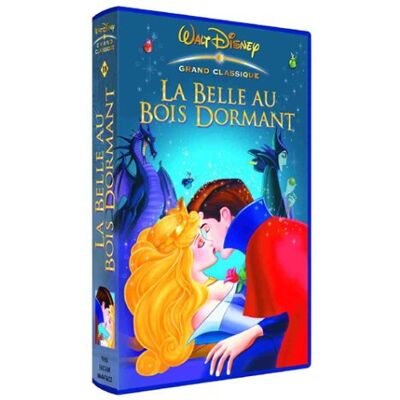 Disney La Belle Au Bois Dormant - Preis vom 09.09.2026 20:02:14 h Disney La Belle Au Bois Dormant - Preis vom 09.09.2026 20:02:14 h