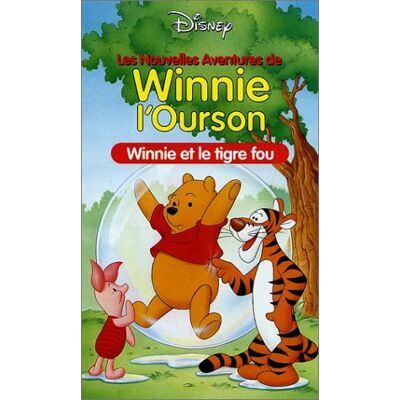 Walt Disney - Winnie l'ourson;winnie et le tigre fou - Preis vom 24.10.2026 11:42:45 h Walt Disney - Winnie l'ourson;winnie et le tigre fou - Preis vom 24.10.2026 11:42:45 h