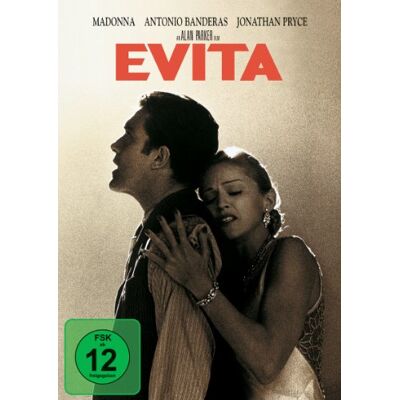 Sir Alan Parker - Evita - Preis vom 24.10.2026 11:42:45 h Sir Alan Parker - Evita - Preis vom 24.10.2026 11:42:45 h