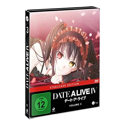Date A Live - Season 4 (Volume 3) - Preis vom 25.06.2026 07:42:02 h Date A Live - Season 4 (Volume 3) - Preis vom 25.06.2026 07:42:02 h