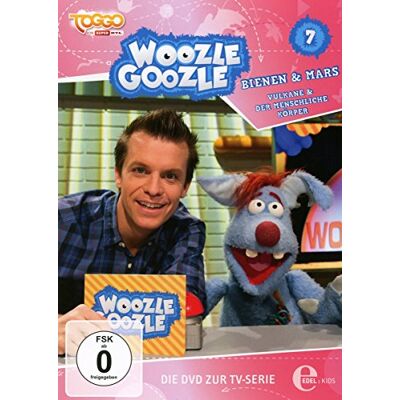 Weber Woozle Goozle: Folge 7 - Bienen & Mars - Preis vom 09.09.2026 20:02:14 h Weber Woozle Goozle: Folge 7 - Bienen & Mars - Preis vom 09.09.2026 20:02:14 h