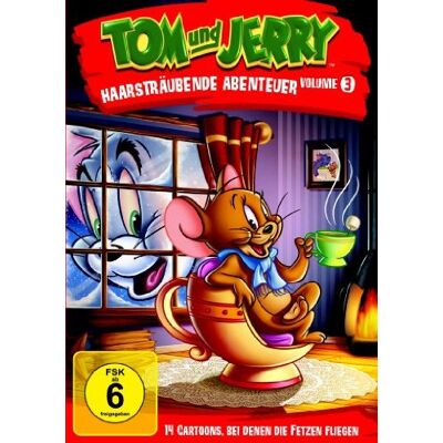 Brandt Tom und Jerry - Haarsträubende Abenteuer, Vol. 03 - Preis vom 09.09.2026 20:02:14 h Brandt Tom und Jerry - Haarsträubende Abenteuer, Vol. 03 - Preis vom 09.09.2026 20:02:14 h