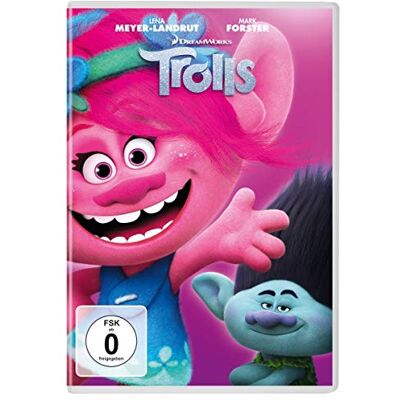 Mike Mitchell - Trolls - Preis vom 24.10.2026 11:42:45 h Mike Mitchell - Trolls - Preis vom 24.10.2026 11:42:45 h