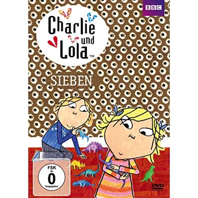 Kitty Taylor - Charlie und Lola - Sieben - Preis vom 24.10.2026 11:42:45 h Kitty Taylor - Charlie und Lola - Sieben - Preis vom 24.10.2026 11:42:45 h