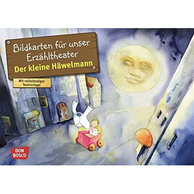 Brandt Der kleine Häwelmann. Kamishibai Bildkartenset.: Entdecken - Erzählen - Begreifen: Märchen (Märchen für unser Erzähltheater) - Preis vom 09.09.2026 20:02:14 h Brandt Der kleine Häwelmann. Kamishibai Bildkartenset.: Entdecken - Erzählen - Begreifen: Märchen (Märchen für unser Erzähltheater) - Preis vom 09.09.2026 20:02:14 h