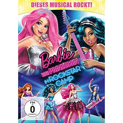 Lloyd Barbie - Eine Prinzessin im Rockstar Camp - Preis vom 09.09.2026 20:02:14 h Lloyd Barbie - Eine Prinzessin im Rockstar Camp - Preis vom 09.09.2026 20:02:14 h