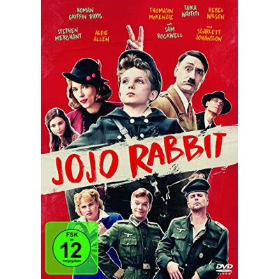 Griffin Jojo Rabbit - Preis vom 09.09.2026 20:02:14 h Griffin Jojo Rabbit - Preis vom 09.09.2026 20:02:14 h