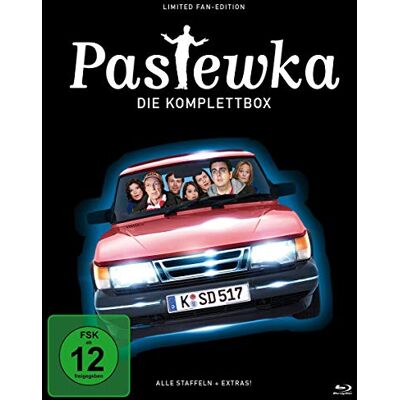 Tobi Baumann - Pastewka Komplettbox: Limitierte Fan-Edition (Staffel 1-10 + Weihnachtsgeschichte) (Blu-Ray + Staffel 1-5 auf SDonBlu-Ray) - Preis vom 24.06.2026 19:44:00 h Tobi Baumann - Pastewka Komplettbox: Limitierte Fan-Edition (Staffel 1-10 + Weihnachtsgeschichte) (Blu-Ray + Staffel 1-5 auf SDonBlu-Ray) - Preis vom 24.06.2026 19:44:00 h