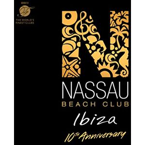 Various - Nassau Beach Club Ibiza 2017 (10th Anniversary Edition) - Preis vom 10.06.2026 05:35:22 h Various - Nassau Beach Club Ibiza 2017 (10th Anniversary Edition) - Preis vom 10.06.2026 05:35:22 h
