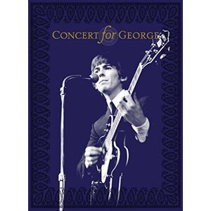 Various - Concert for George (2cd/2dvd) - Preis vom 11.06.2026 05:43:19 h Various - Concert for George (2cd/2dvd) - Preis vom 11.06.2026 05:43:19 h