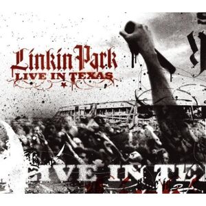 Linkin Park - Live in Texas (CD+DVD, Digipack) - Preis vom 10.06.2026 05:35:22 h Linkin Park - Live in Texas (CD+DVD, Digipack) - Preis vom 10.06.2026 05:35:22 h