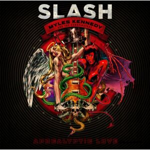 Slash Feat. Kennedy, Myles and the Conspirators - Apocalyptic Love (Deluxe Edition inkl. 2 Bonustracks) - Preis vom 11.06.2026 05:43:19 h Slash Feat. Kennedy, Myles and the Conspirators - Apocalyptic Love (Deluxe Edition inkl. 2 Bonustracks) - Preis vom 11.06.2026 05:43:19 h