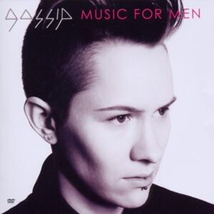 Gossip - Music for Men - CD & DVD - Preis vom 10.06.2026 05:35:22 h Gossip - Music for Men - CD & DVD - Preis vom 10.06.2026 05:35:22 h
