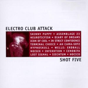 Various - Electro Club Attack V - Preis vom 11.06.2026 05:43:19 h Various - Electro Club Attack V - Preis vom 11.06.2026 05:43:19 h