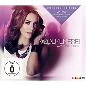 Wolkenfrei - Wachgeküsst Premiumedition (CD + DVD) - Preis vom 13.06.2026 05:28:29 h Wolkenfrei - Wachgeküsst Premiumedition (CD + DVD) - Preis vom 13.06.2026 05:28:29 h