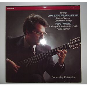 Concierto Para Una Fiesta / Concierto De Malaga - Preis vom 13.06.2026 05:28:29 h Concierto Para Una Fiesta / Concierto De Malaga - Preis vom 13.06.2026 05:28:29 h