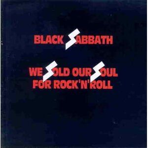 Black Sabbath - We Sold Our Souls for Rock'n'Roll - Preis vom 07.06.2026 05:33:53 h Black Sabbath - We Sold Our Souls for Rock'n'Roll - Preis vom 07.06.2026 05:33:53 h