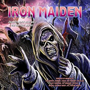 Various - A Tribute To Iron Maiden - Celebrating The Beast Vol. 1 - Preis vom 14.06.2026 05:24:48 h Various - A Tribute To Iron Maiden - Celebrating The Beast Vol. 1 - Preis vom 14.06.2026 05:24:48 h