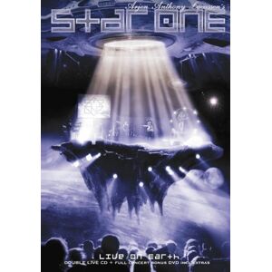 Arjen Anthony Lucassen'S Star One - Live on Earth - Preis vom 13.06.2026 05:28:29 h Arjen Anthony Lucassen'S Star One - Live on Earth - Preis vom 13.06.2026 05:28:29 h