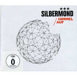 Silbermond - Himmel auf (Limitierte Premium Edition im Hardcover-Buch inkl. Live DVD) - Preis vom 10.06.2026 05:35:22 h Silbermond - Himmel auf (Limitierte Premium Edition im Hardcover-Buch inkl. Live DVD) - Preis vom 10.06.2026 05:35:22 h
