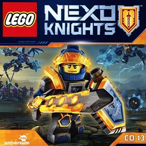 Lego Nexo Knights Hörspiel Folge 13 - Preis vom 12.06.2026 05:40:31 h Lego Nexo Knights Hörspiel Folge 13 - Preis vom 12.06.2026 05:40:31 h