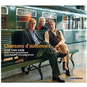 DAM Chansons d'Automne-Lieder - Preis vom 15.06.2026 05:30:30 h DAM Chansons d'Automne-Lieder - Preis vom 15.06.2026 05:30:30 h