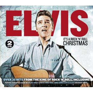 Elvis Presley - It's a Rock'n Roll Christmas - Preis vom 14.06.2026 05:24:48 h Elvis Presley - It's a Rock'n Roll Christmas - Preis vom 14.06.2026 05:24:48 h