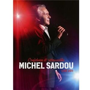 Michel Sardou - Confidences et Retrouvaill (Livre Disque Limite) - Preis vom 11.06.2026 05:43:19 h Michel Sardou - Confidences et Retrouvaill (Livre Disque Limite) - Preis vom 11.06.2026 05:43:19 h