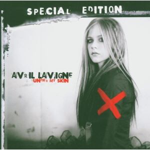 Avril Lavigne - Under My Skin/Repackage-CD+DVD - Preis vom 13.06.2026 05:28:29 h Avril Lavigne - Under My Skin/Repackage-CD+DVD - Preis vom 13.06.2026 05:28:29 h