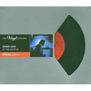 Johnny Cash - Johnny Cash At San Quentin -- The Vinyl Classics (CD in Vinyl-Optik) - Preis vom 13.06.2026 05:28:29 h Johnny Cash - Johnny Cash At San Quentin -- The Vinyl Classics (CD in Vinyl-Optik) - Preis vom 13.06.2026 05:28:29 h