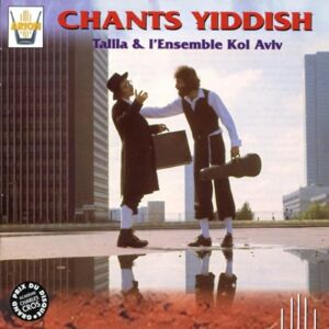 Ensemble Chants Yiddish - Preis vom 11.06.2026 05:43:19 h Ensemble Chants Yiddish - Preis vom 11.06.2026 05:43:19 h