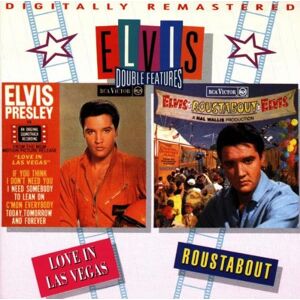 Elvis Presley - Double Features: Love in Las Vegas / Roustabout - Preis vom 14.06.2026 05:24:48 h Elvis Presley - Double Features: Love in Las Vegas / Roustabout - Preis vom 14.06.2026 05:24:48 h