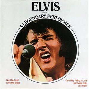 Elvis Presley - A Legendary Performer Vol 1 - Preis vom 14.06.2026 05:24:48 h Elvis Presley - A Legendary Performer Vol 1 - Preis vom 14.06.2026 05:24:48 h