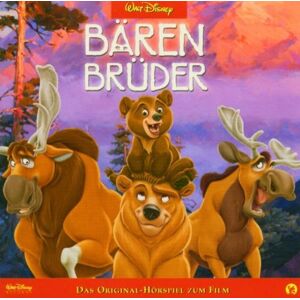 Disney Bären Brüder. CD. . Original-Hörspiel zum Film - Preis vom 12.06.2026 05:40:31 h Disney Bären Brüder. CD. . Original-Hörspiel zum Film - Preis vom 12.06.2026 05:40:31 h