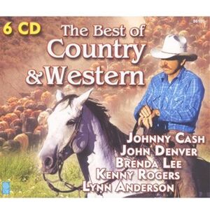 Various - The Best Of Country & Western - Preis vom 12.06.2026 05:40:31 h Various - The Best Of Country & Western - Preis vom 12.06.2026 05:40:31 h