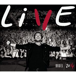 Patrick Bruel - Live 2014 - Preis vom 10.06.2026 05:35:22 h Patrick Bruel - Live 2014 - Preis vom 10.06.2026 05:35:22 h