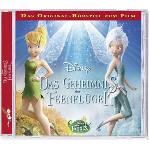 Disney Tinkerbell 5: das Geheimnis der Feenflügel - Preis vom 12.06.2026 05:40:31 h Disney Tinkerbell 5: das Geheimnis der Feenflügel - Preis vom 12.06.2026 05:40:31 h