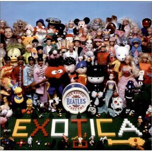 Various - The Exotic Beatles Part 2 - Preis vom 14.06.2026 05:24:48 h Various - The Exotic Beatles Part 2 - Preis vom 14.06.2026 05:24:48 h